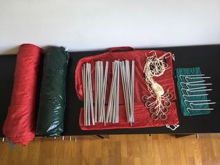 Tenda Everest - Bradlec República Checa