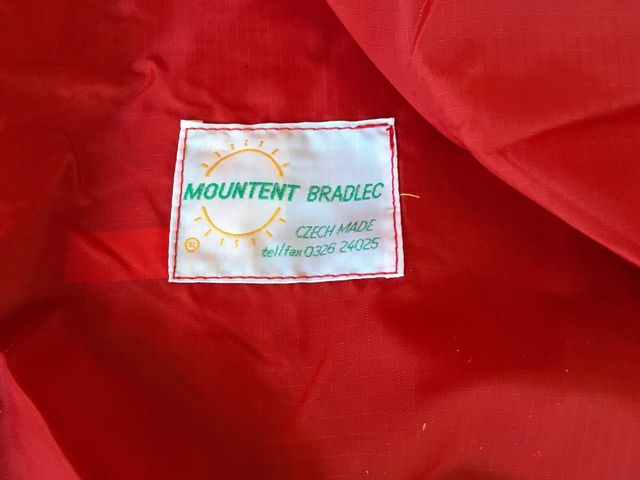 Tenda Everest - Bradlec República Checa