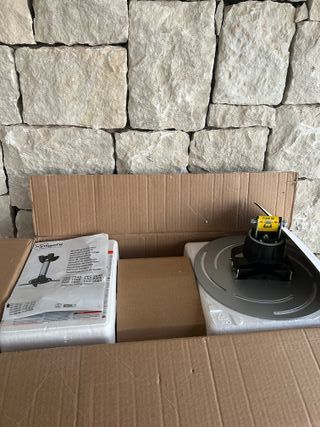 Soporte para proyector Vogel's PPC 2555 Plata