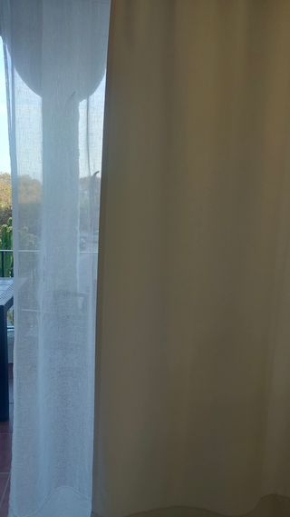 Cortinas opacas ikea