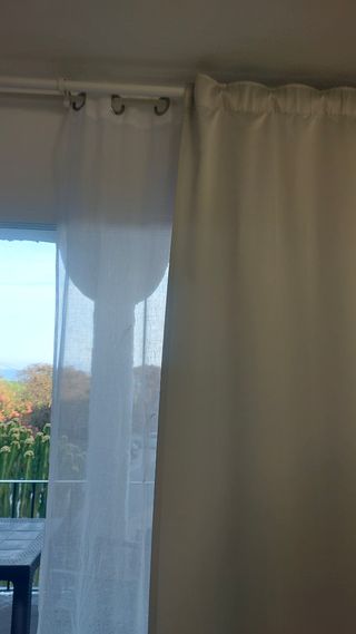Cortinas opacas ikea