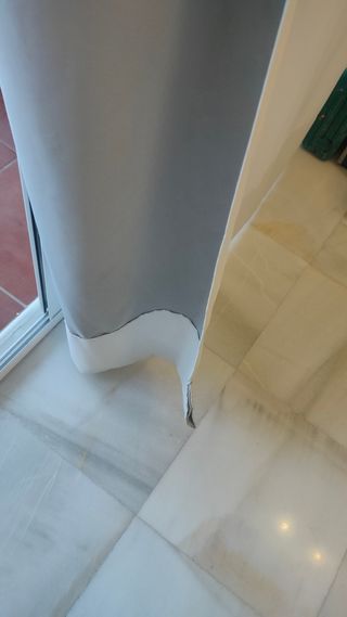 Cortinas opacas ikea
