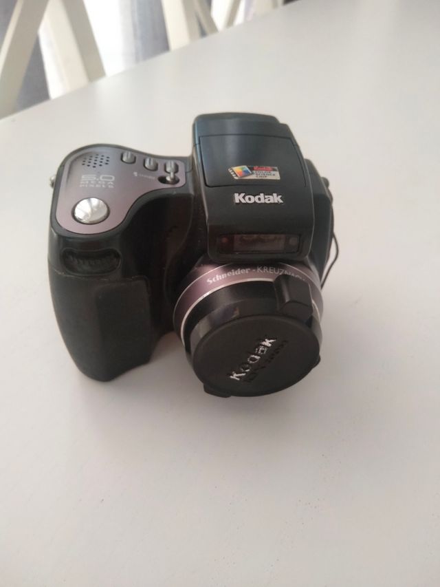 Cámara fotográfica