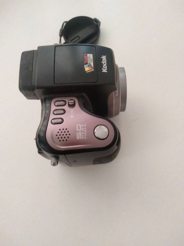 Cámara fotográfica