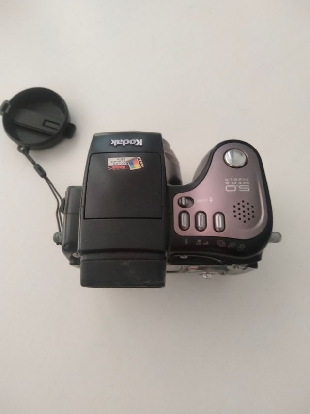 Cámara fotográfica