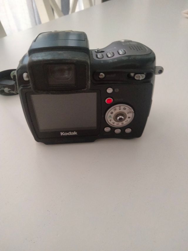 Cámara fotográfica