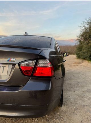 Pilotos traseros Led BMW E90 serie 3 (2004-2007)