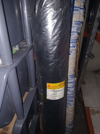 Membrana 5 protección impermeabilizacion