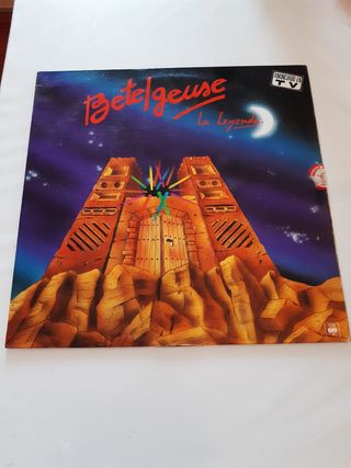 BETELGEUSE La leyenda..