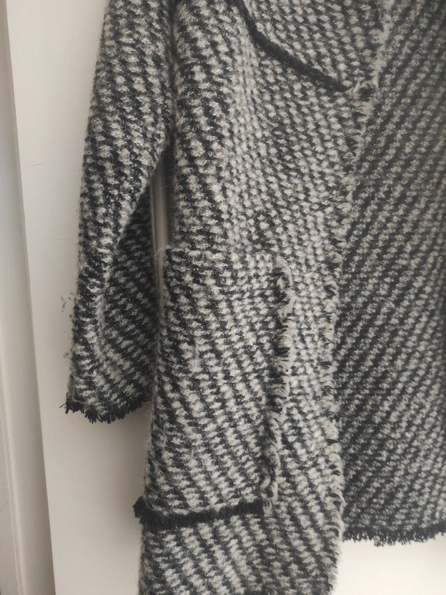 Chaqueta mezcla Bimba