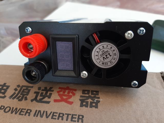 INVERSOR ONDA PURA 1.600w