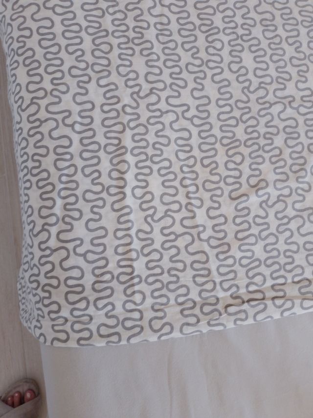 Funda nórdica IKEA cama 90