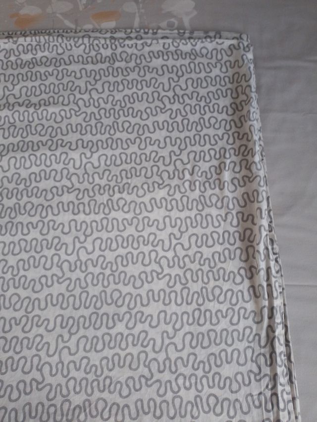 Funda nórdica IKEA cama 90