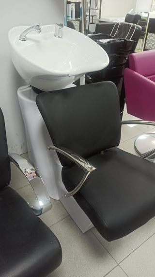 Lavacabezas peluquería 