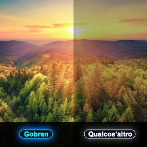 Proiettore WiFi Videoproiettore Portatile Full HD