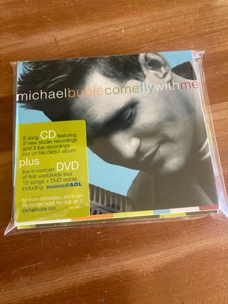 Michael Bublé CD + DVD
