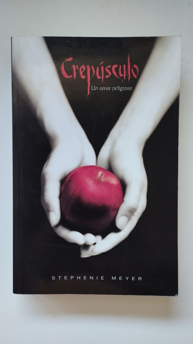 Crepúsculo - Stephenie Meyer
