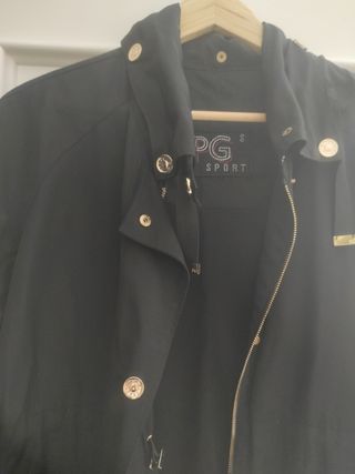 Gabardina Purificación