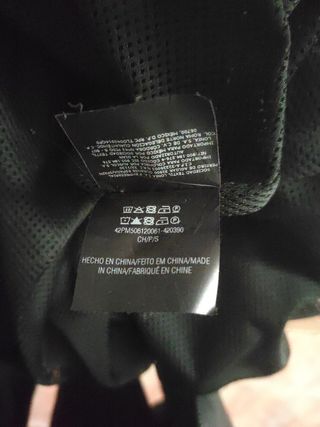 Gabardina Purificación