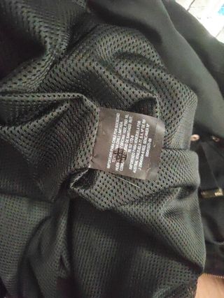 Gabardina Purificación