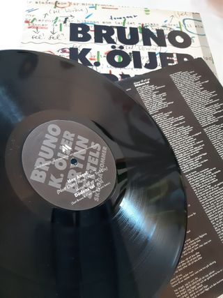Bruno K.Öijer Brynn Settels "Skugga.."