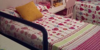 Edredones cama 90