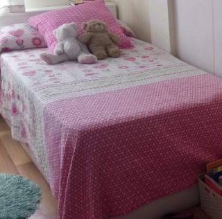 Edredones cama 90
