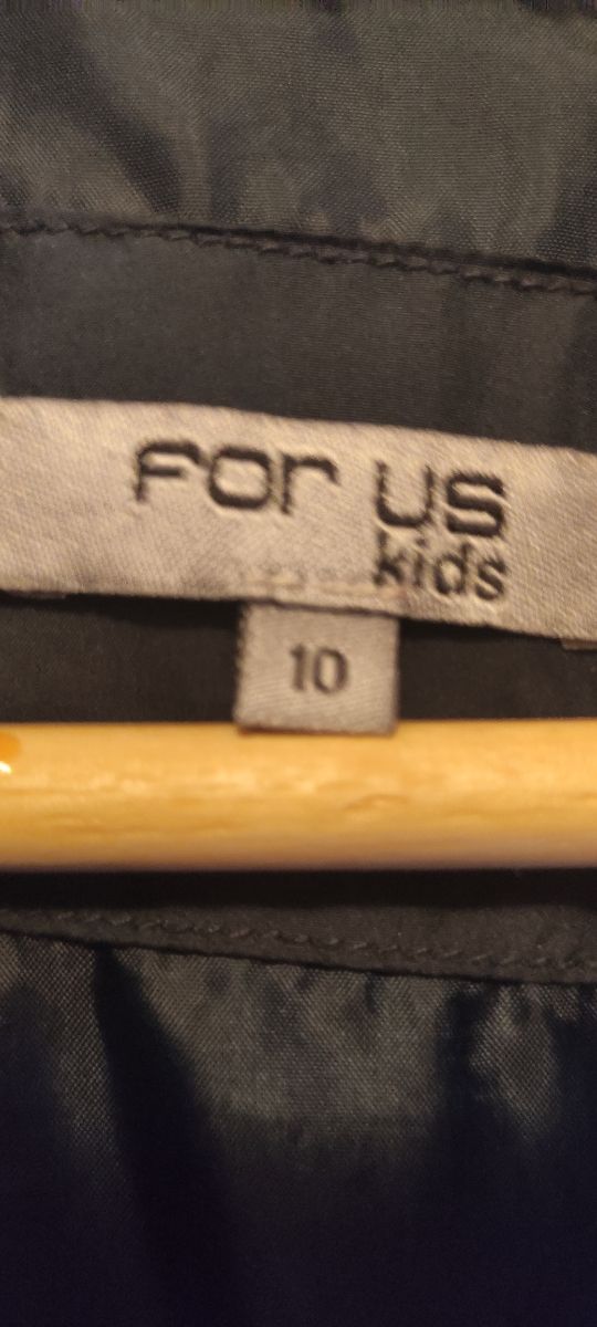 Chaleco Niño Invierno