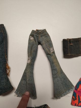 Ropa de muñecas