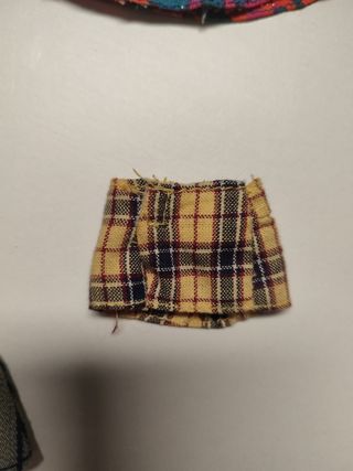Ropa de muñecas