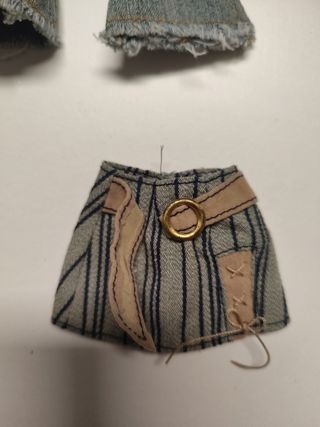 Ropa de muñecas