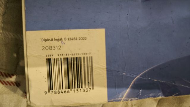 Libro lengua catalana i literatura 1ESO