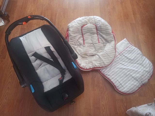 Silla coche bebe