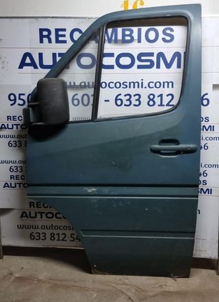 PUERTA DELANTERA IZQUIERDA MERCEDES SPRINTER 1996