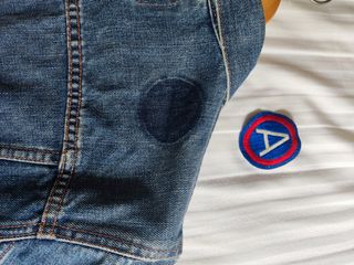 Chaqueta vaquera Levis 