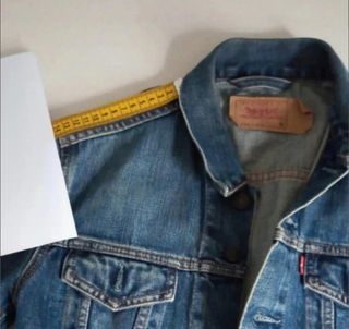 Chaqueta vaquera Levis 