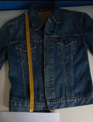 Chaqueta vaquera Levis 