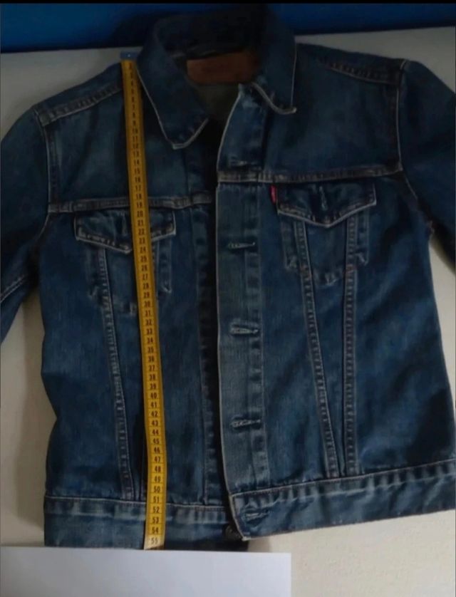 Chaqueta vaquera Levis