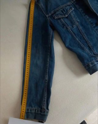 Chaqueta vaquera Levis 