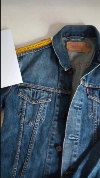 Chaqueta vaquera Levis 