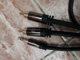 Cable rca coaxial