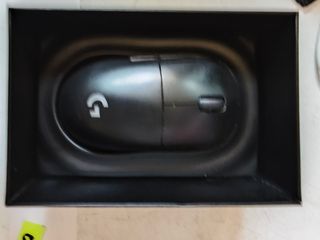 Logitech G PRO Ratón Gaming Inalámbrico#01LEH8