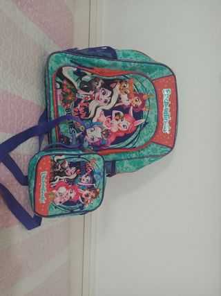 Mochila enchantimals 