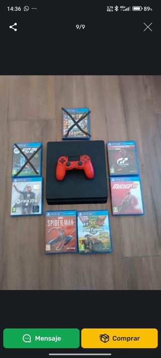 Ps4 slim