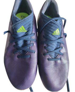 Playeras Adidas futbol tacos n°37