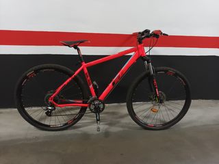 Bicicleta BH MTB 29" XCT 24 SP