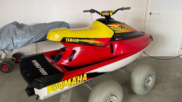 Wave blaster 1 como nueva