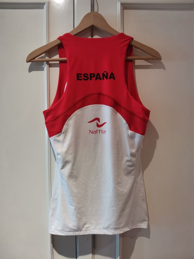 Camiseta Real Fed. Española Tenis