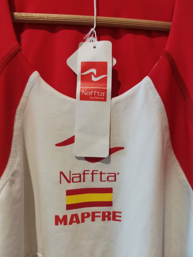 Camiseta Real Fed. Española Tenis