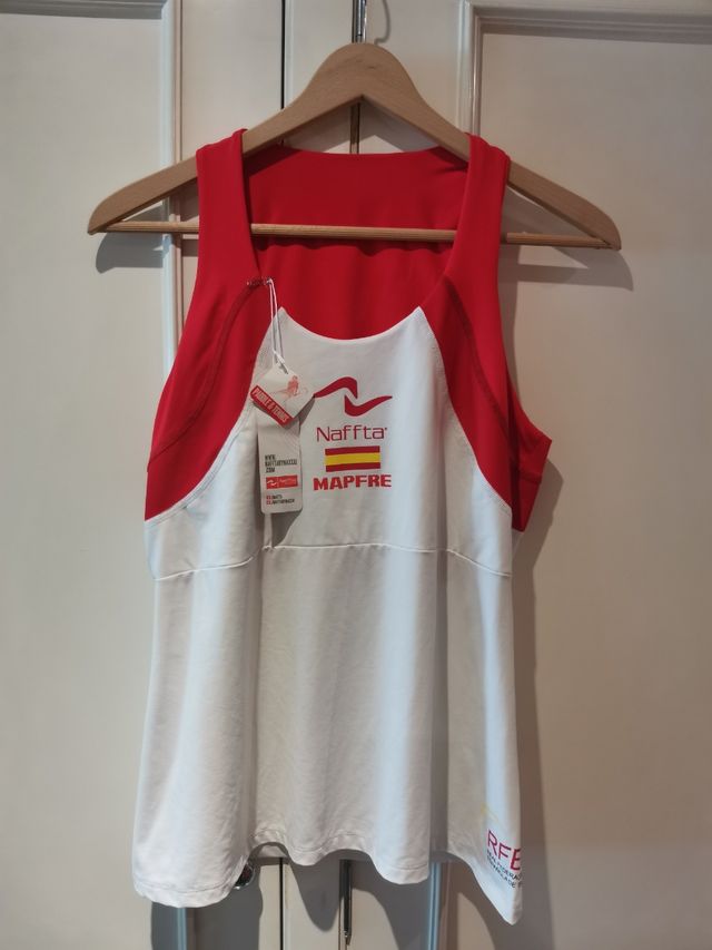 Camiseta Real Fed. Española Tenis